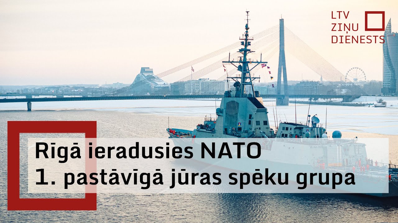 Spānija Baltijas jūras reģionā sargā kritisko zemūdens infrastruktūru