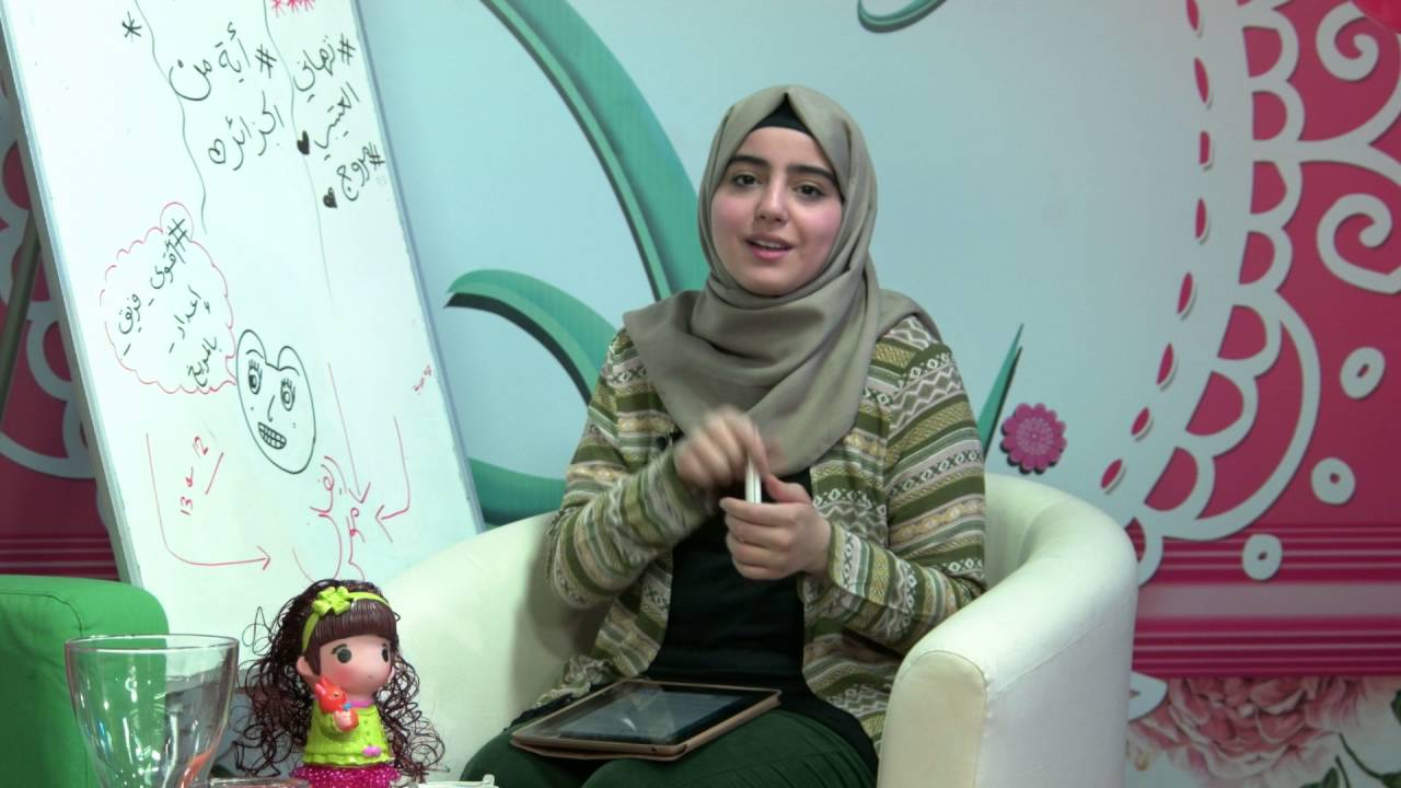 اتصال النجمه رنده صلاح ببرنامج دردشه بنات | قناة كراميش Karameesh Tv