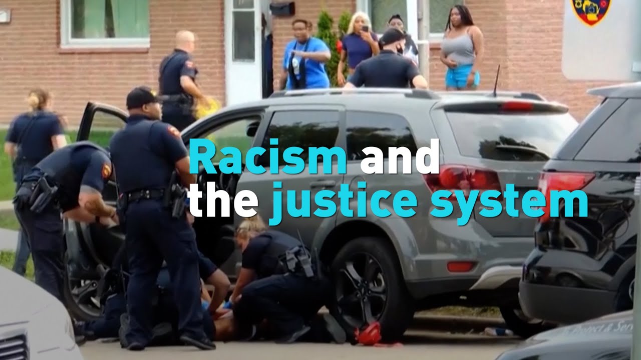 Racism and the justice system in the U.S.