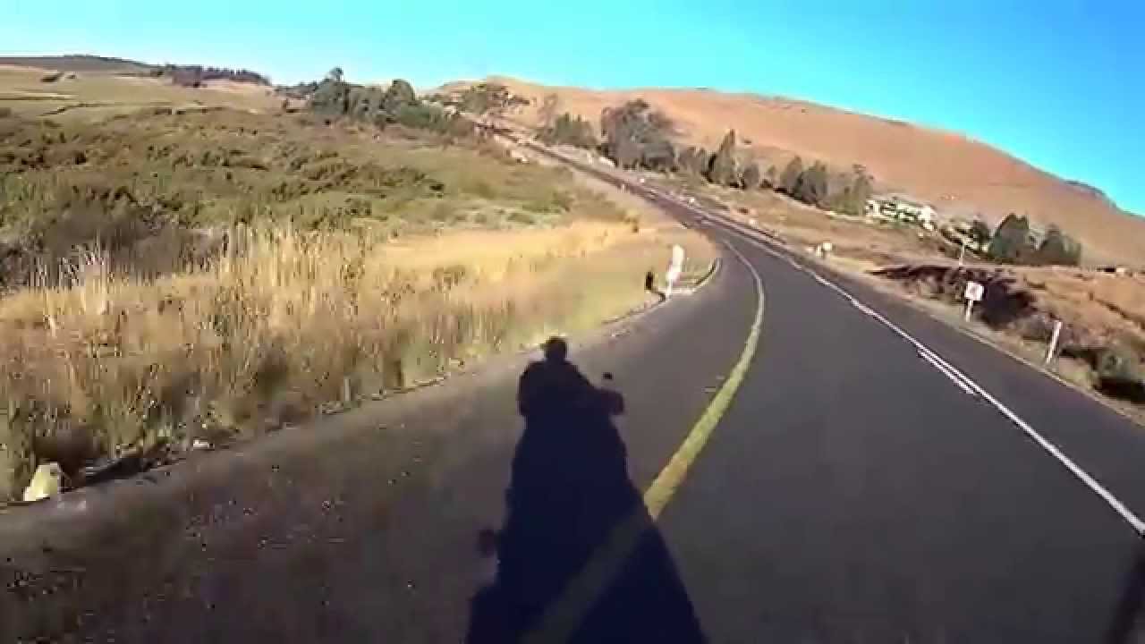 Trip Over The Long Tom Pass