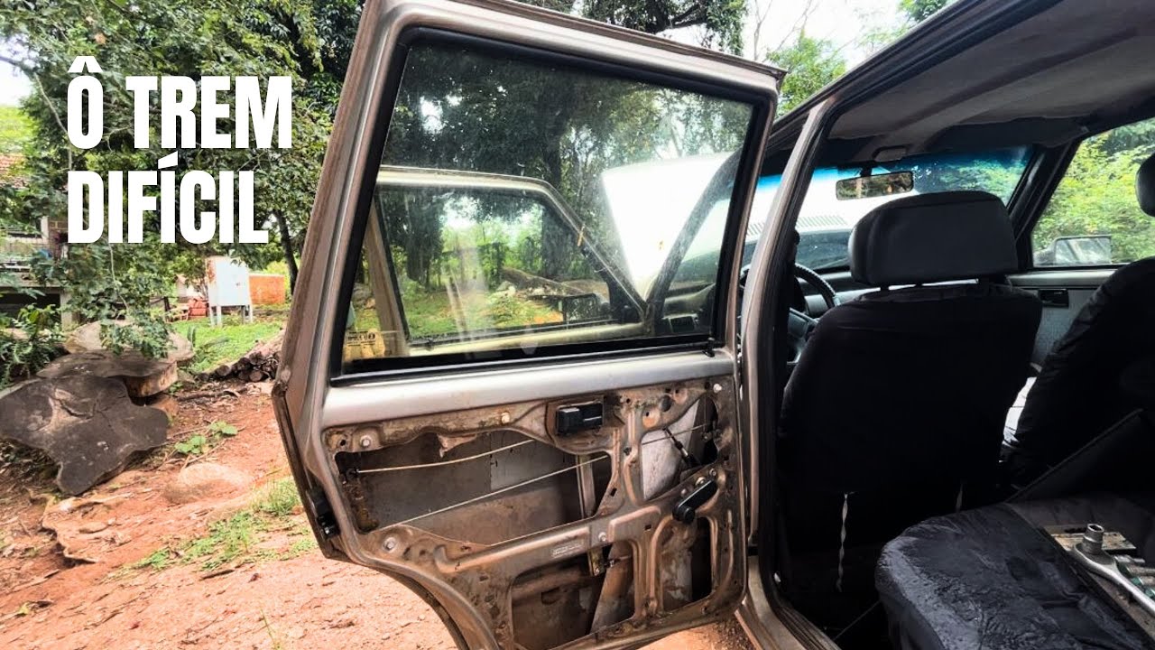 [EP. 8] MUDANÇAS DE SEGURANÇA NO UNO DA TRIP DE MIL KM + the one