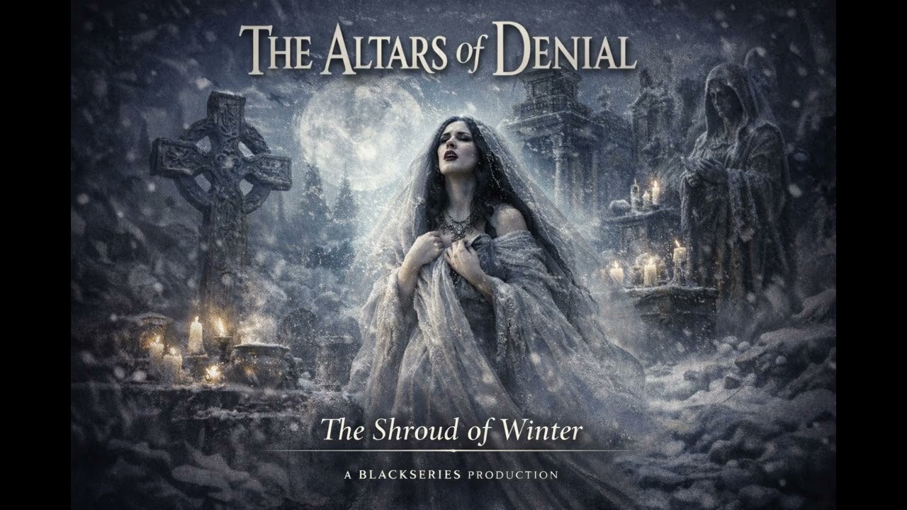 The Altars of Denial   The Shroud of Winter