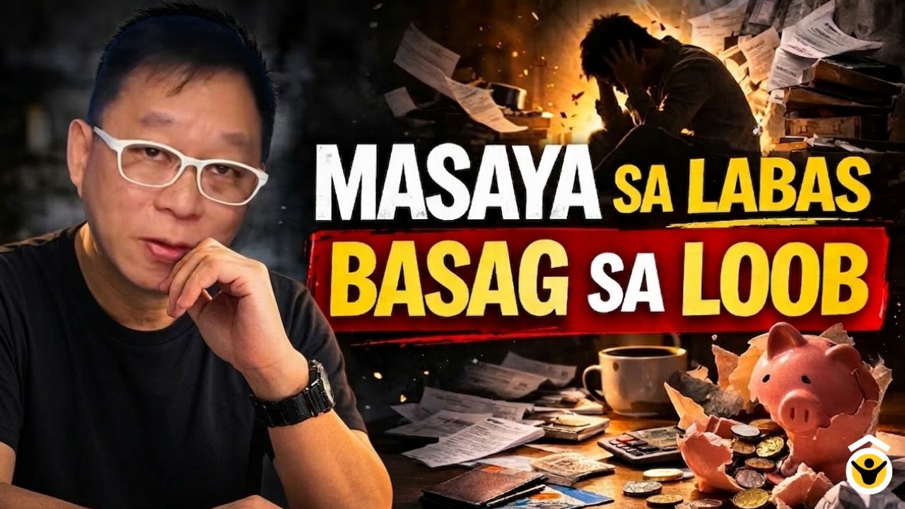Okay ang Buhay Ko Pero Bakit Parang May Kulang Pa Rin?