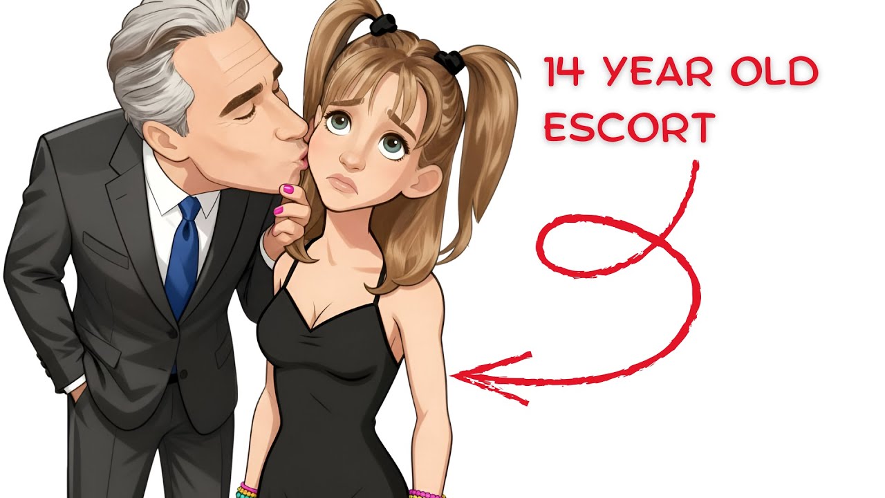 Why It Sucks To Be Jeffrey Epstein's Girl