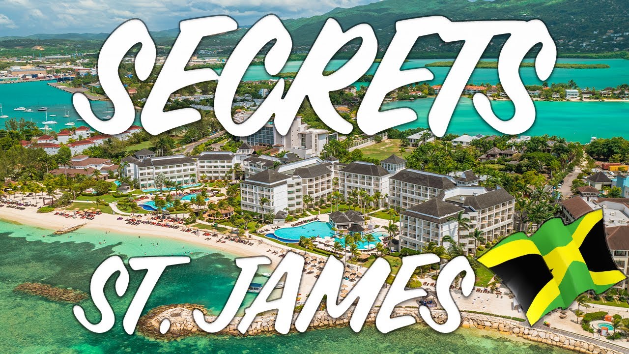 Secrets St. James | Jamaica | Full Resort Walking Tour
