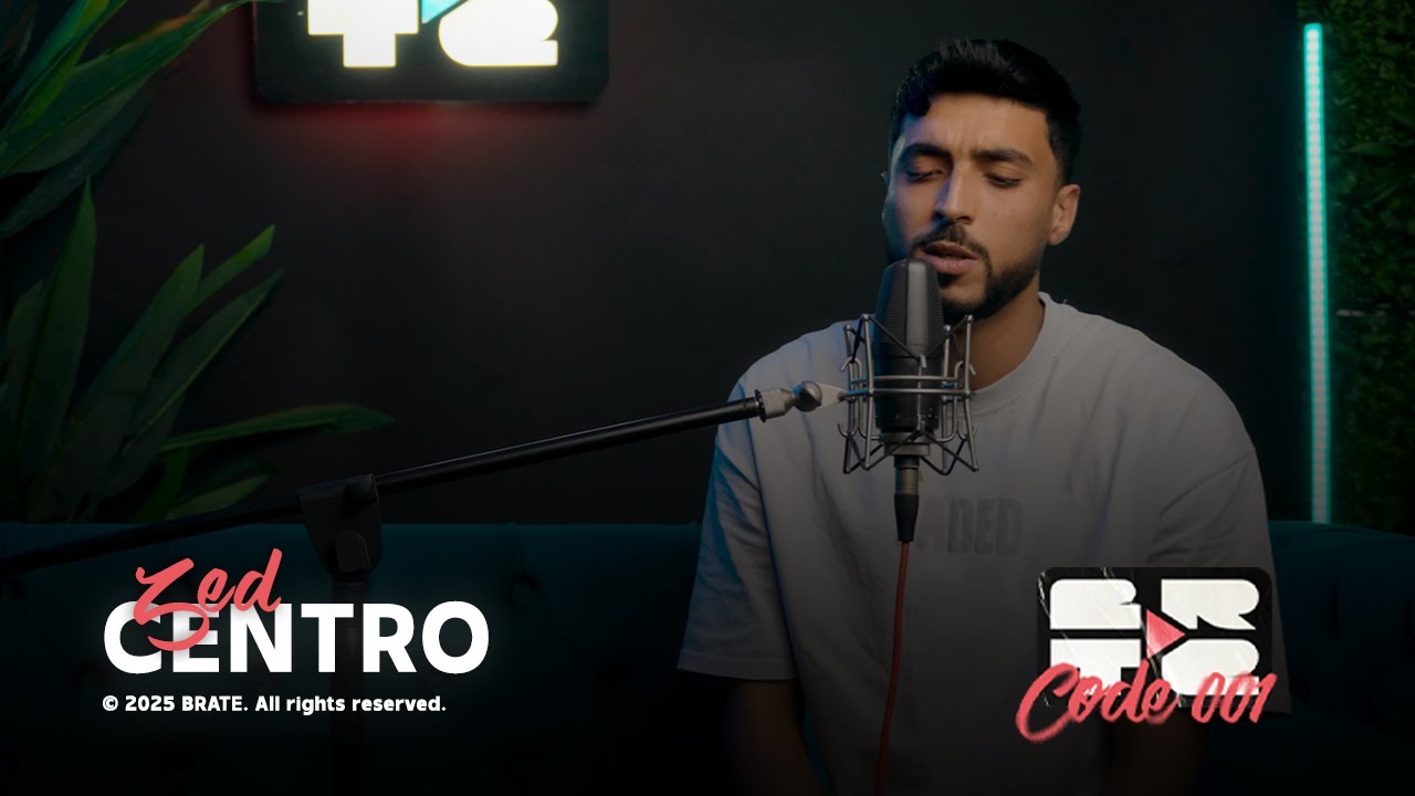 ZED (CENTRO) Freestyle | BRATE 001