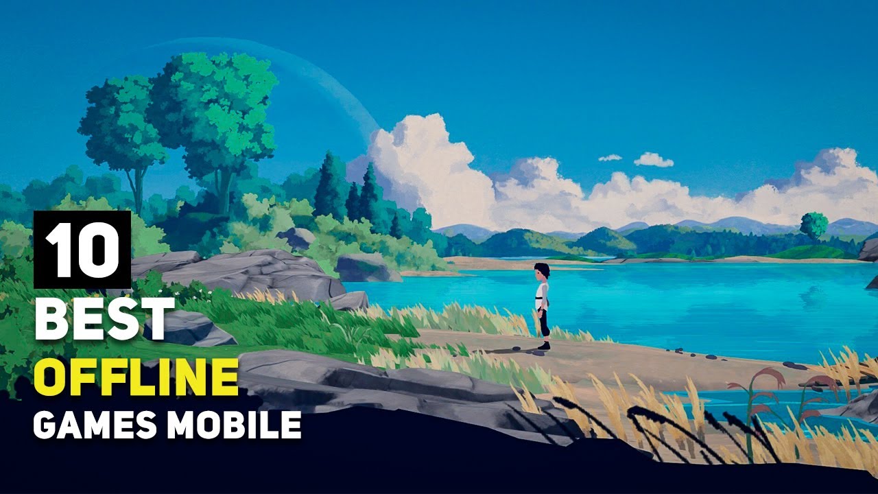 Top 10 Best Offline Games for Android / iOS of December 2025