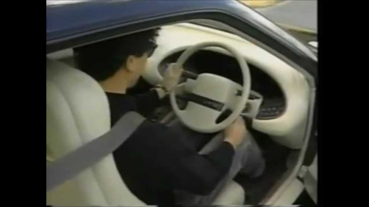 ガスタービンエンジン車　トヨタGTV