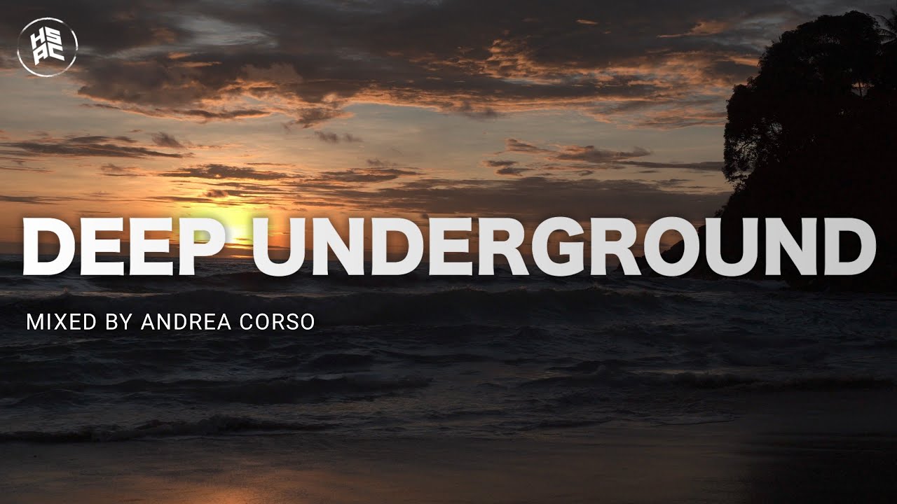 Underground House Music - Deep House by Andrea Corso