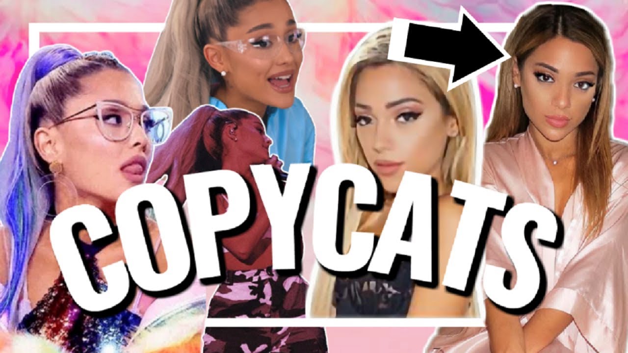 People Trying To Be Ariana Grande | COPYCATS {ft. Gabi Demartino}
