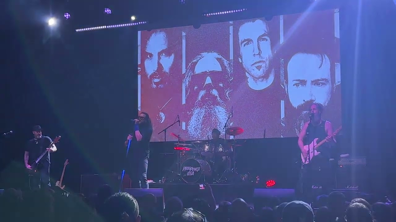 Saigon Kick - Entire Set - ProgPower USA 2025