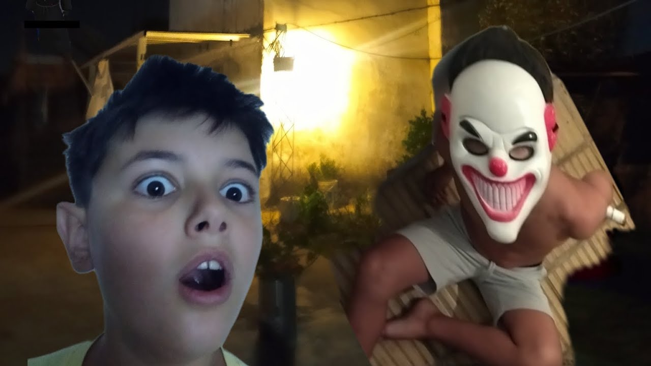 Salve al payaso de la deep beep y esto nos ISO...