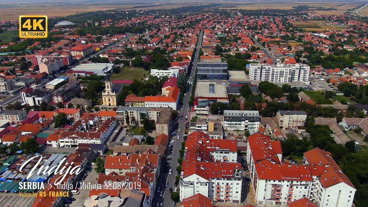 4K - Inđija / Инђија