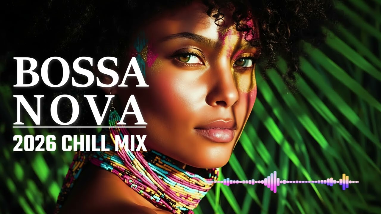 Best Soft Bossa Nova Covers of Popular Songs (2026) 🌊 2 Hour Chill Bossa Nova Playlist