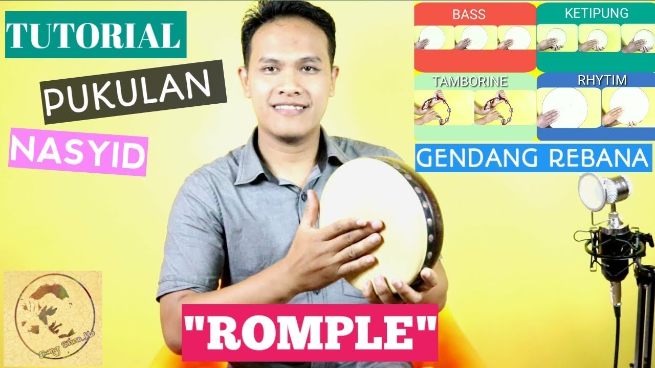 Tutorial Pukulan 