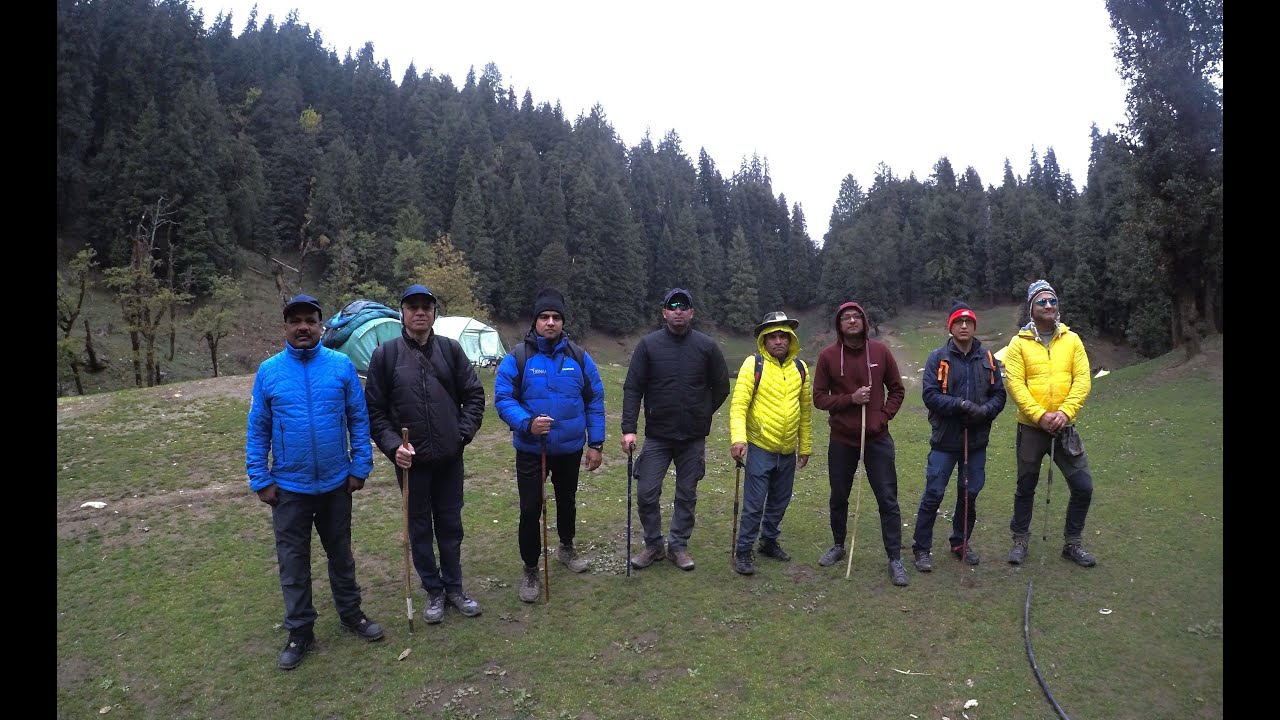 A Journey to One of the Best Trek in India- Kedarkantha Trek | Mussoorie to Kedarkantha | LBSNAA