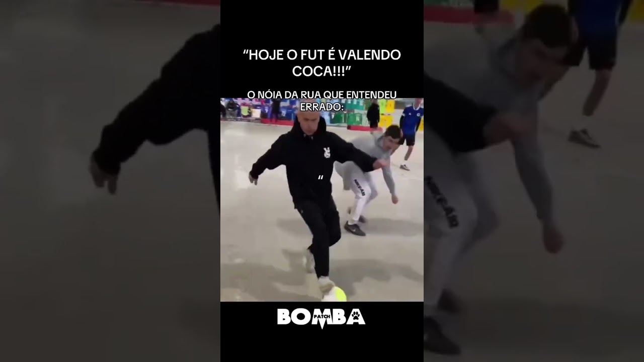 Quando t&aacute; valendo&hellip; #bombapatch #ps2 #ps3 #ps4 #ps5 #psp #ppsspp #xbox #futebol #games #videogames