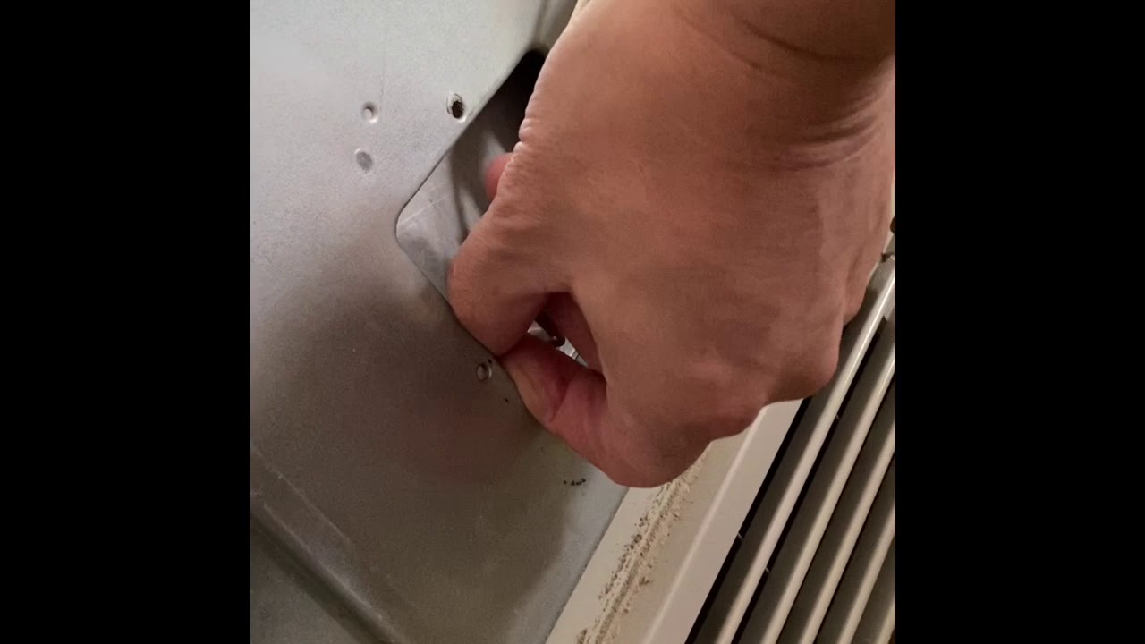 RINNAI Direct Vent Wall Heater Error 11 Fix!