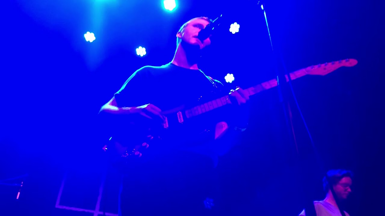 Pinegrove - V in NYC 2019