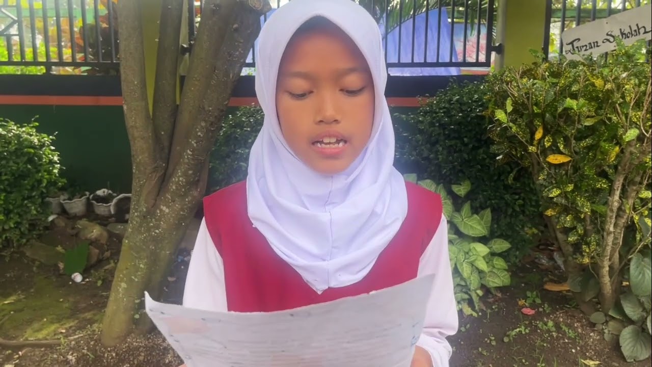 TANTANGAN BULAN FBRUARI