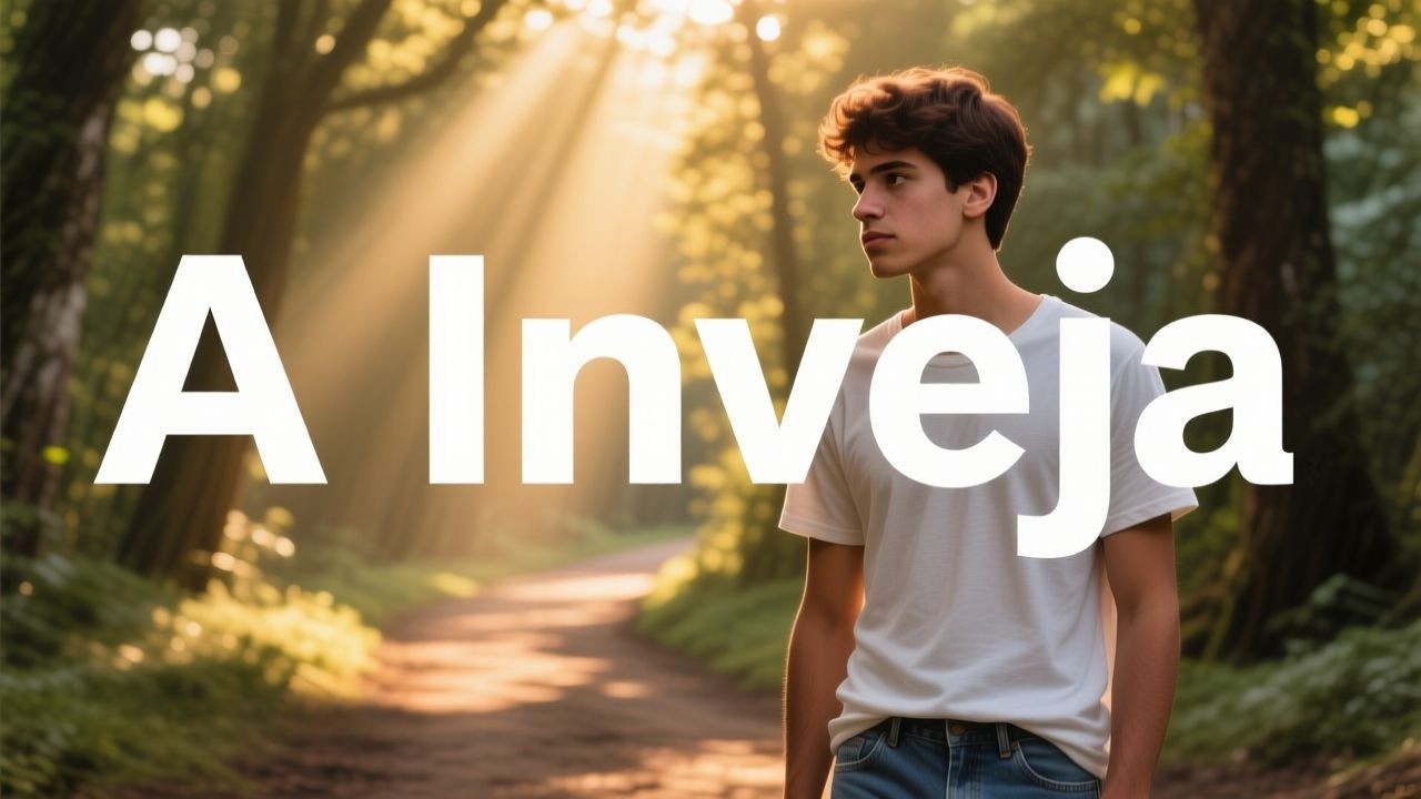 Inveja: Um veneno invisível | A Inveja | Lerne & Spreche Deutsch