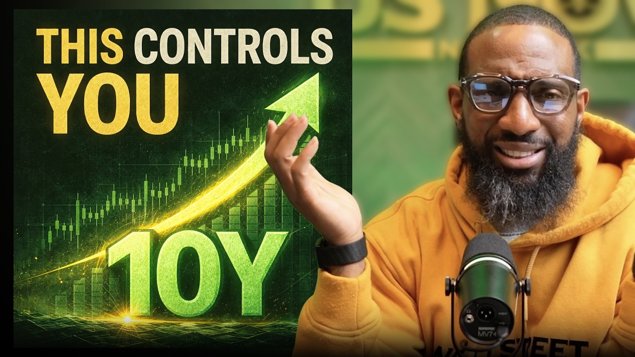 The Bond Market Controls Your Life (And Nobody Taught You This)