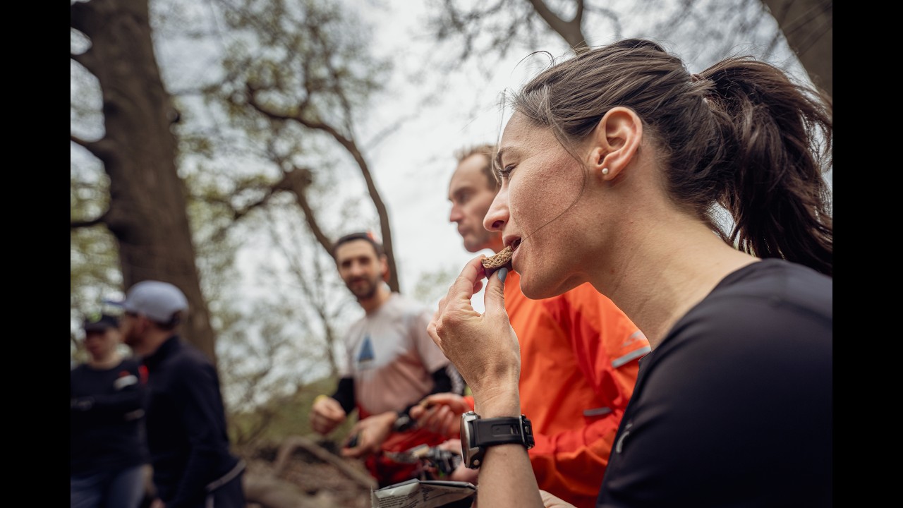 How the ETT works with @nduranznutrition for fuelling strategies that optimise trail running