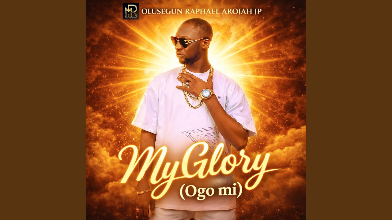 My Glory (Ogo mi)