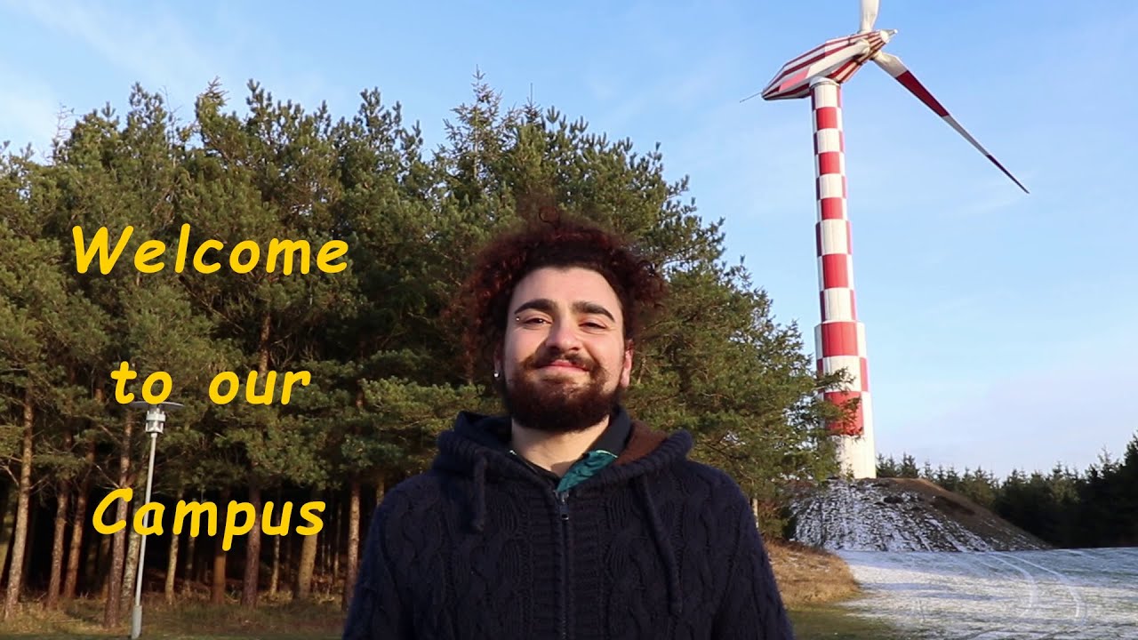 Welcome to our campus - Tvind International school centre