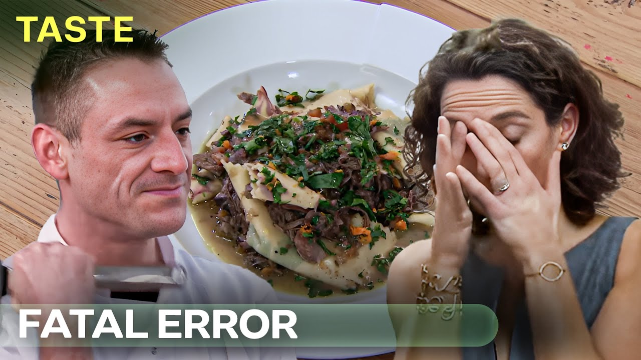 One Mistake Changed Everything: The Kitchen Meltdown | Alex Polizzi Chef For Hire