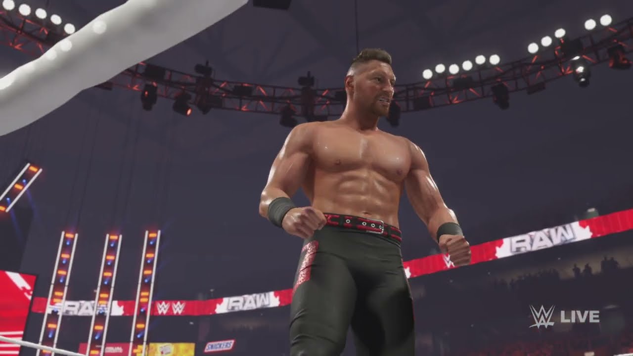 WWE 2K24 My faction Weekly Towers fight 17