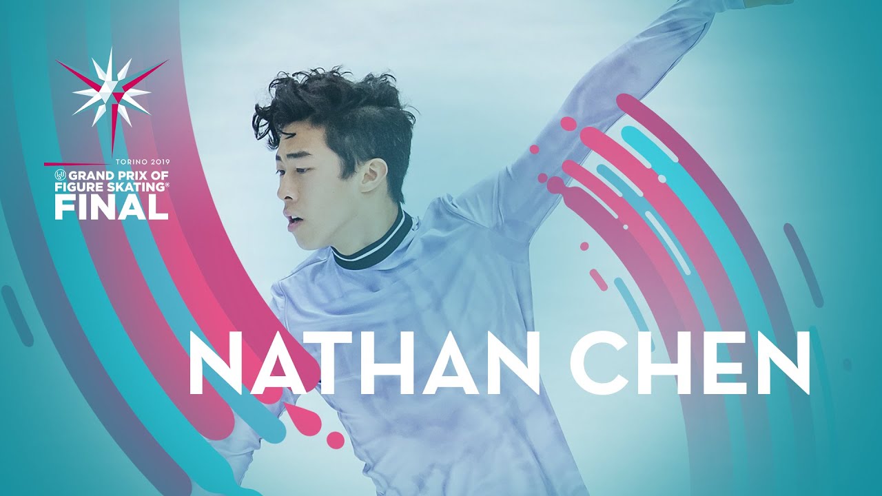 Interview Nathan Chen (USA) | Men | Torino 2019 | #GPFigure Final
