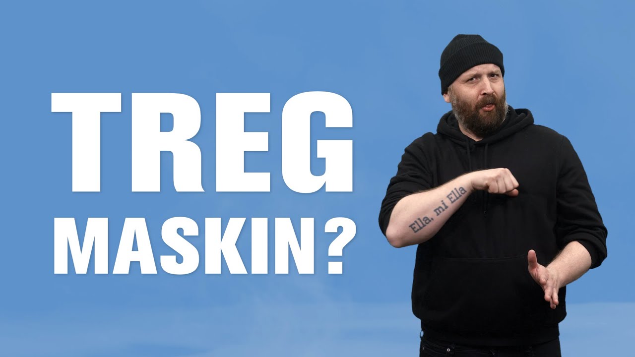 Nettvett for seniorer: Treg maskin?