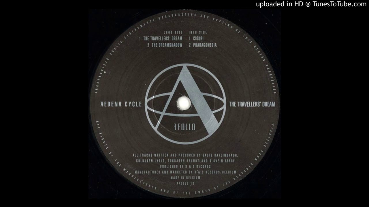 Aedena Cycle - Pharagonesia