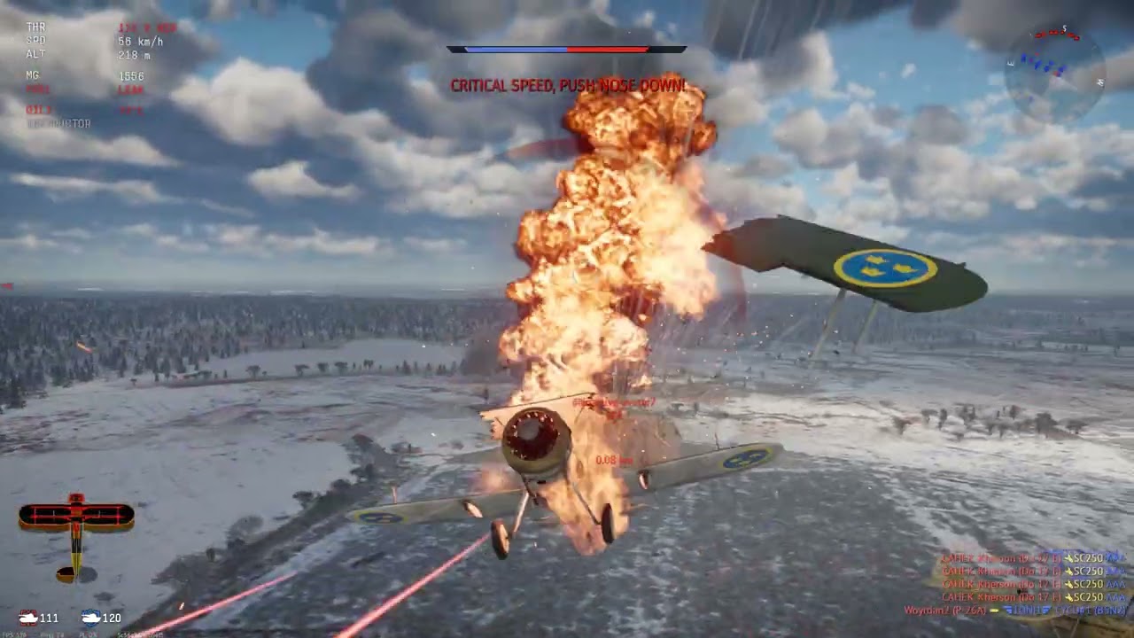 War Thunder Clips 18-24 Compilation #4
