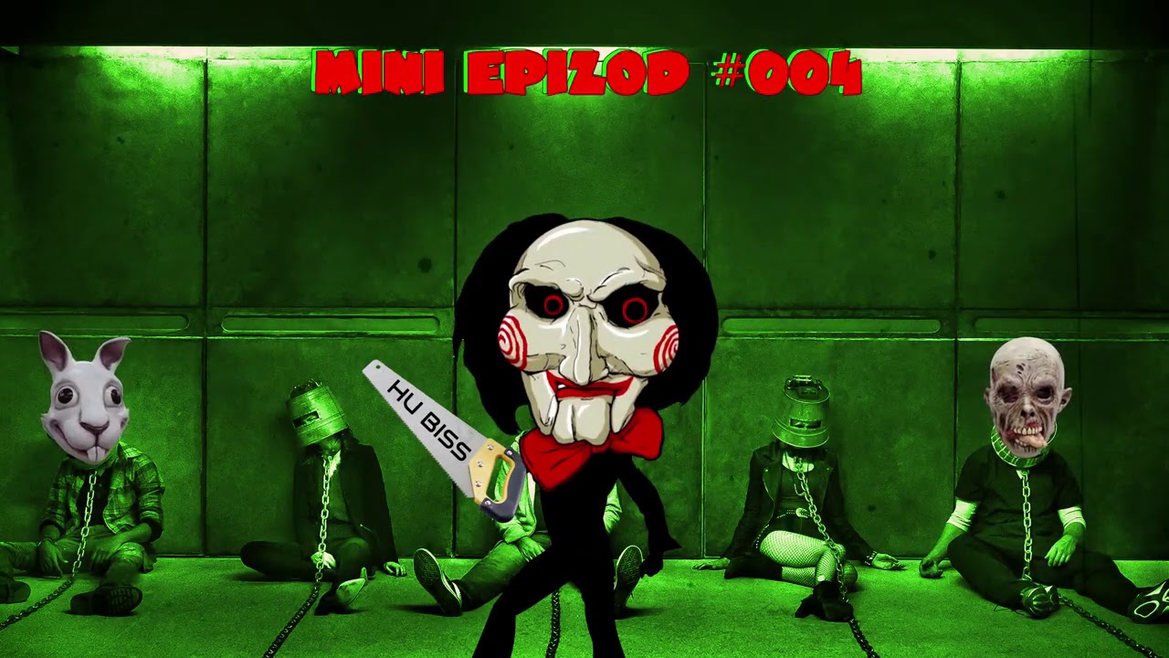 MINI EPIZOD #004 - HU BISS