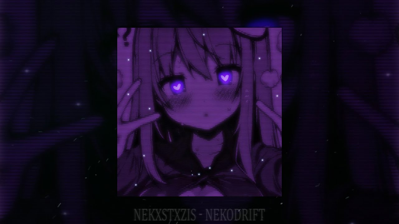 NEKXSTXZIS ft. satoru - NEKODRIFT (slowed + reverb)