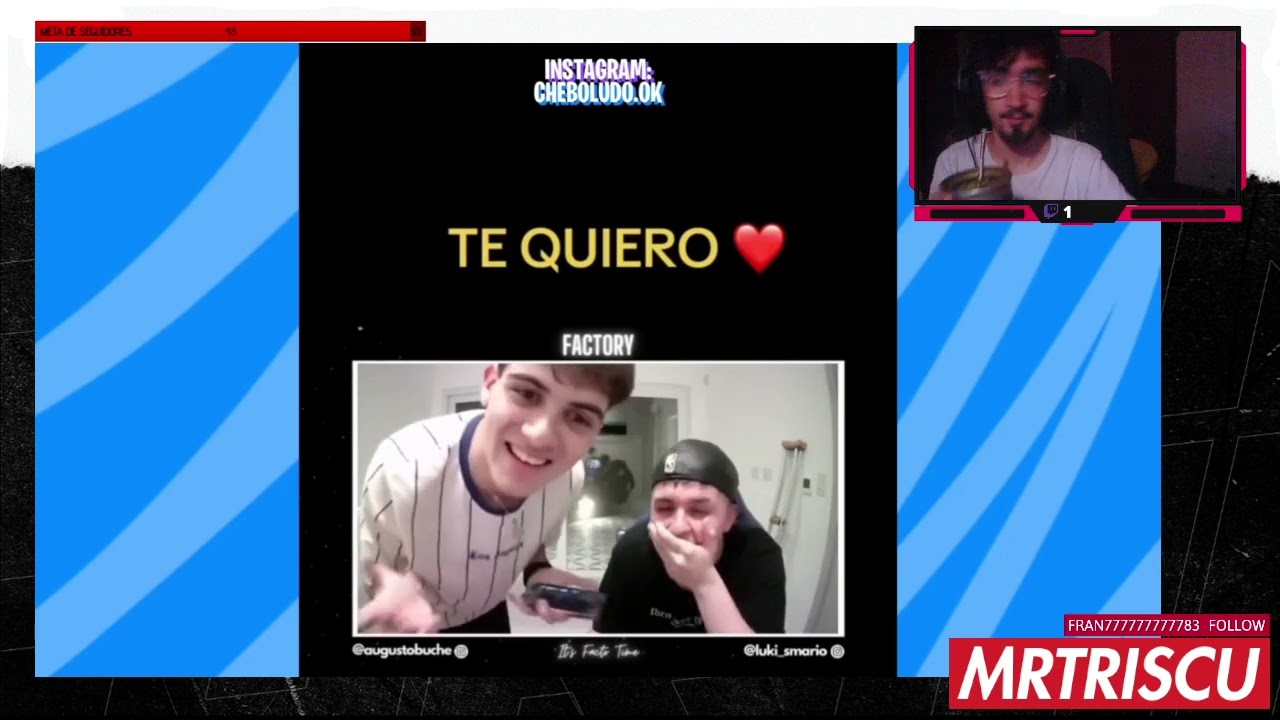 Memes de Argentina (Directo Completo) // Esto es Argentina (Canal: CHEBOLUDO) //
