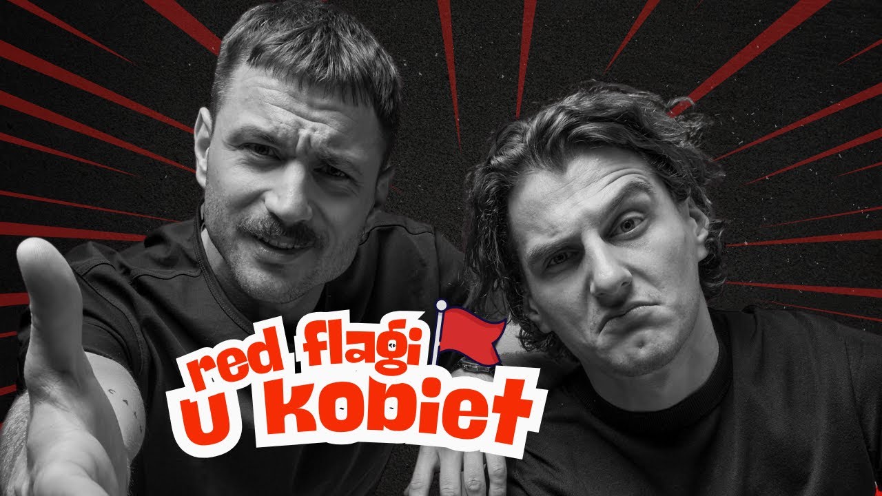 #43 Red flagi u kobiet – Tutaj Podcast