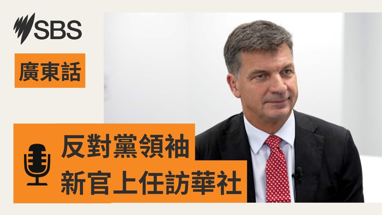 出席農曆新年活動 反對黨領袖受訪談未來方針 | SBS Cantonese - SBS廣東話節目