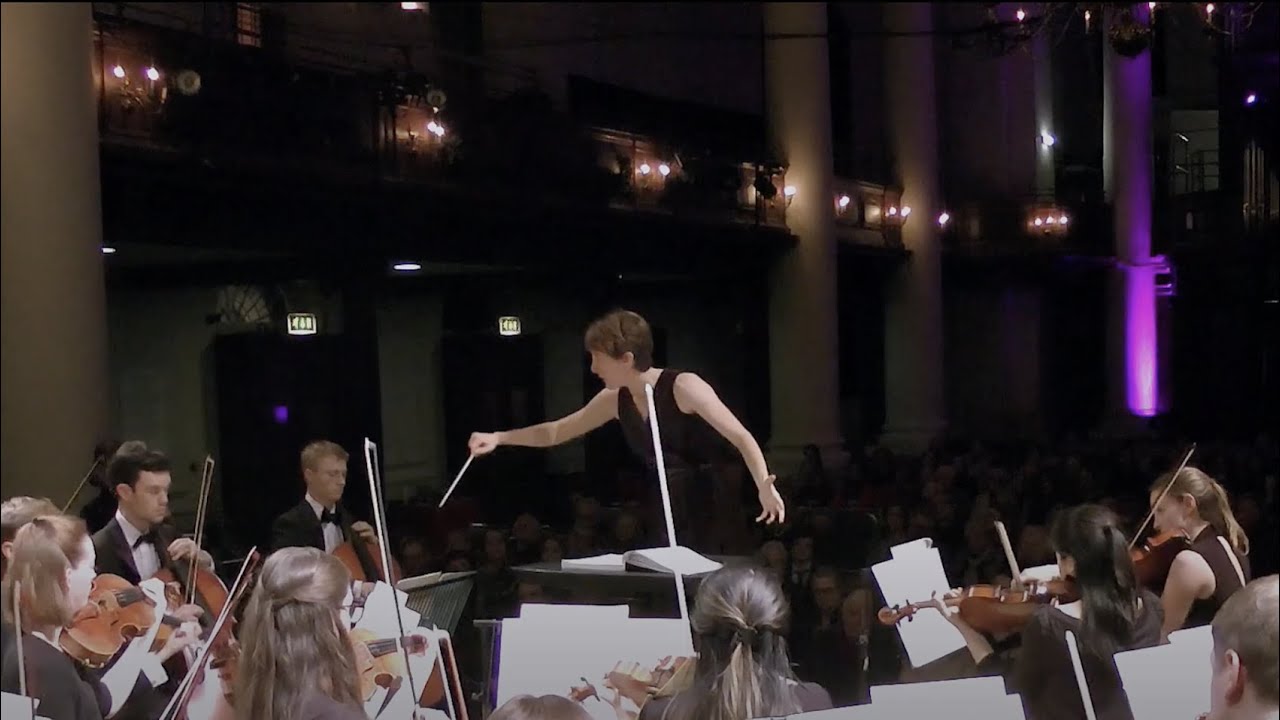 Rachmaninoff: Symphonic Dances Op. 45 (Joy Lisney, Seraphin Project Orchestra)