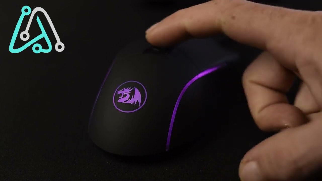 REDRAGON Lonewolf G105 TRUST Abdullah