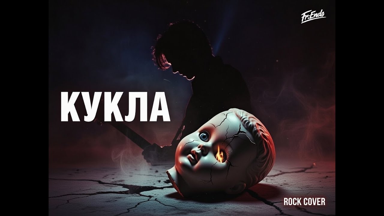 Кукла | Hard Rock Cover | Atlas | Fr.Ends