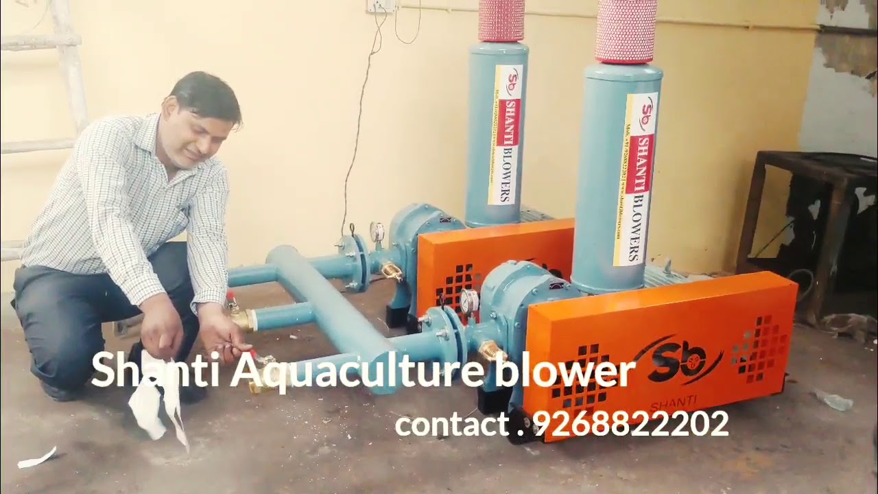 Roots blower, aquaculture blower,biofloc blowers,stp blowers,etp blowers,