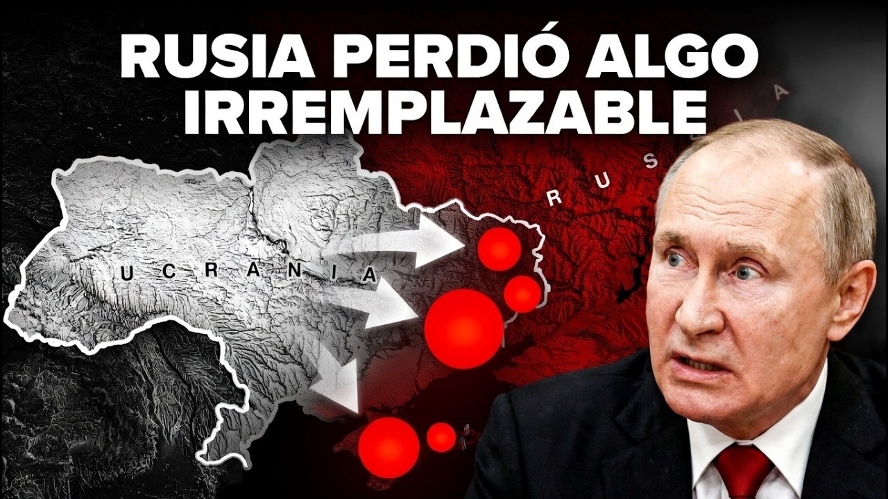 ¡NOCHE DE DESTRUCCIÓN! Ucrania Borra del Mapa un RÉCORD de Armas Rusas – Putin Está FURIOUS