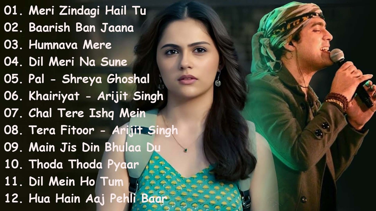 New Hindi Song 2026💜Arijit Singh,Jubin Nautiyal,Atif Aslam,Neha Kakkar,Armaan Malik,Shreya Ghoshal