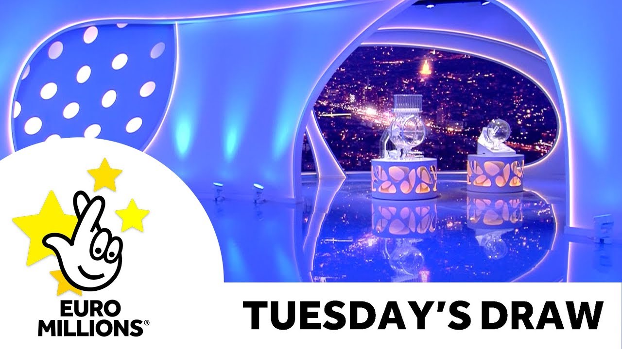 The National Lottery Tuesday &lsquo;EuroMillions&rsquo; draw results from 19th&nbsp;February 2019
