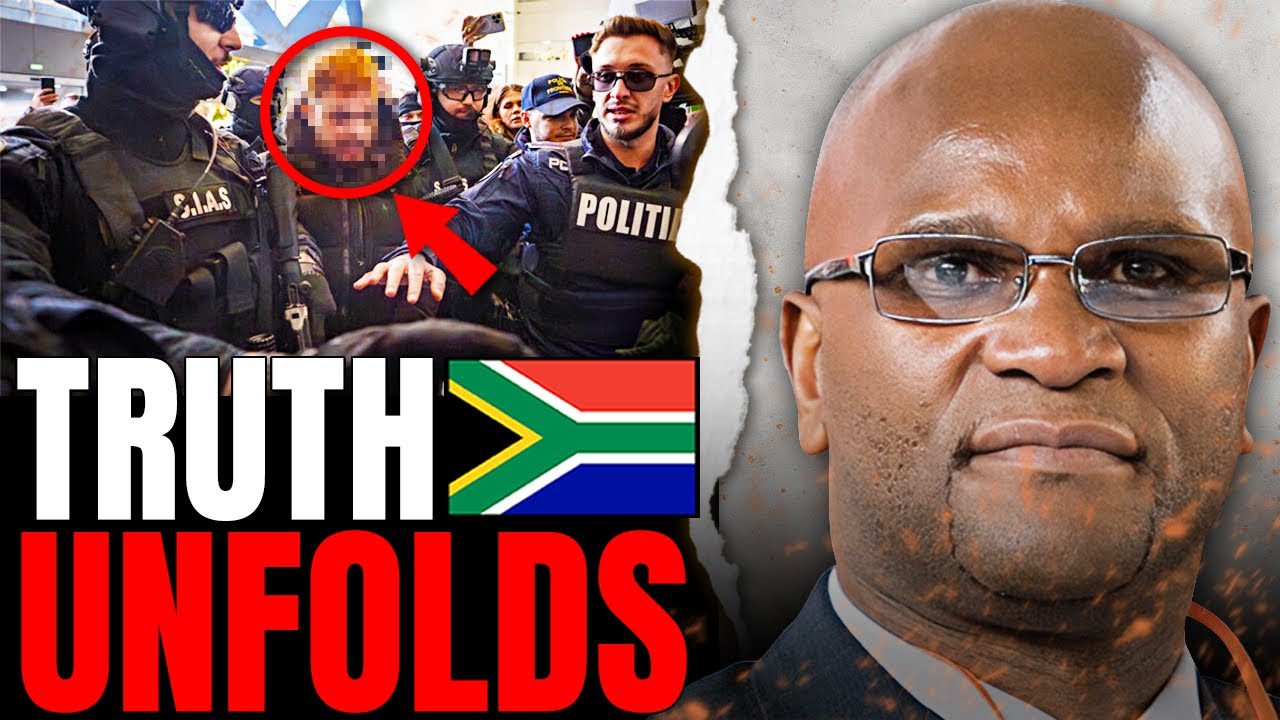 Massive Arrest in Paris! Nathi Mthethwa’s K!ller Confesses - The Real Mastermind Exposed
