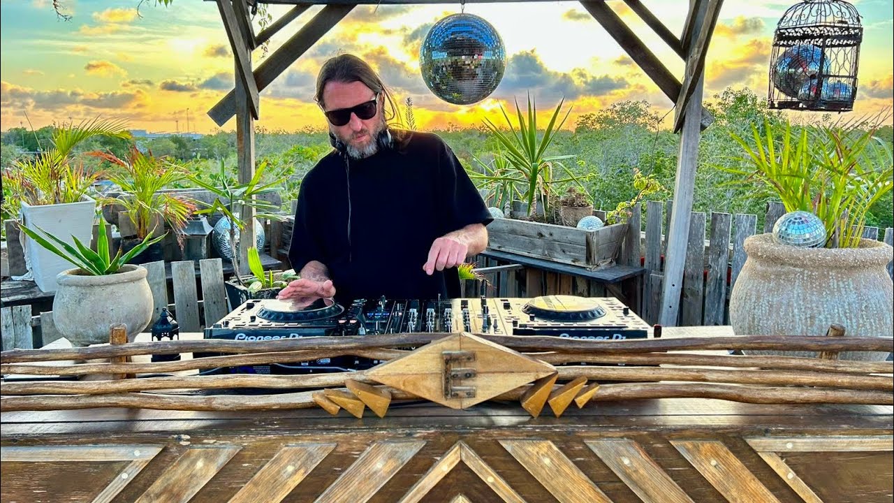 Nicolas Bunge | House & Melodic Sunset Mix 2024 | By @EPHIMERATulum