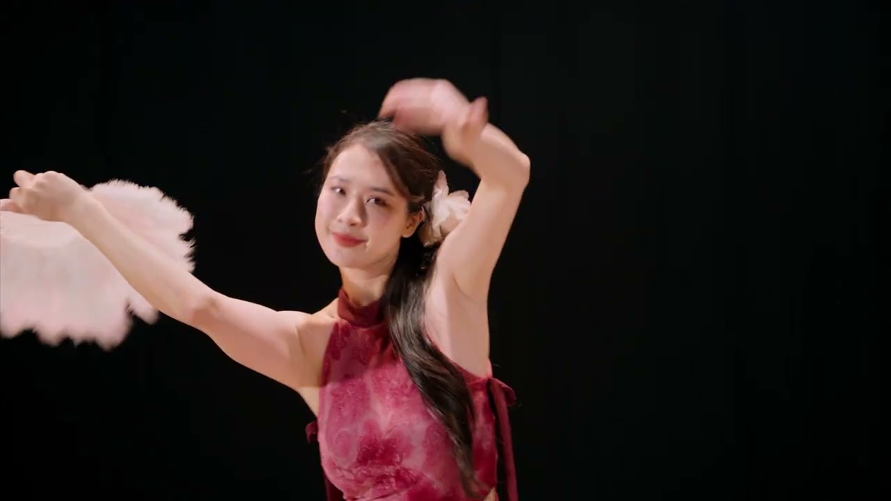 Múa Phong Nguyệt